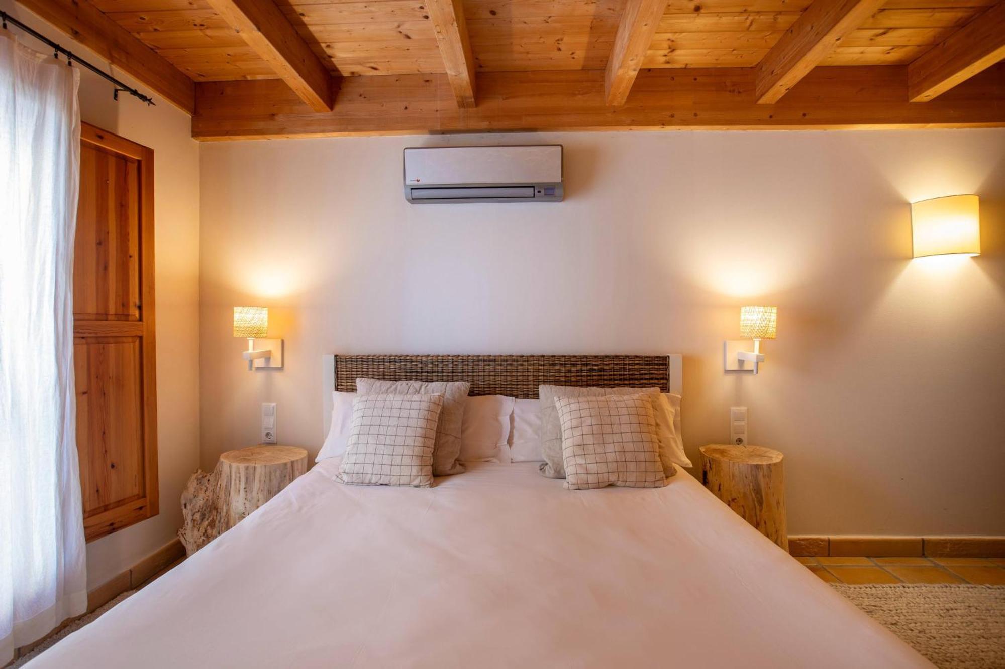 Hotel Boutique Niu De Sol - Designed For Adults Palau Saverdera Esterno foto