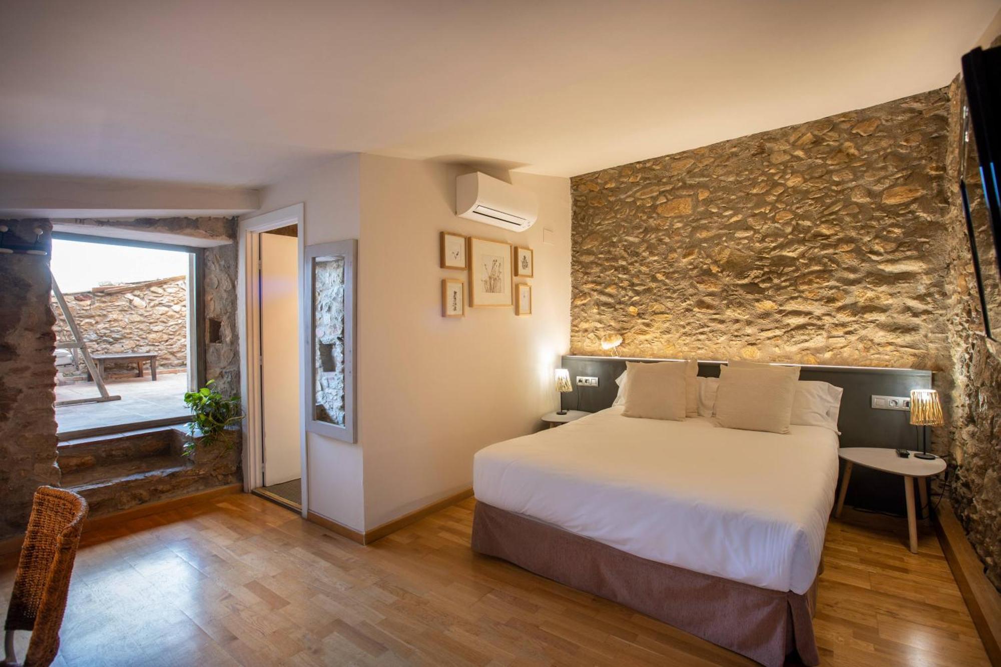 Hotel Boutique Niu De Sol - Designed For Adults Palau Saverdera Esterno foto