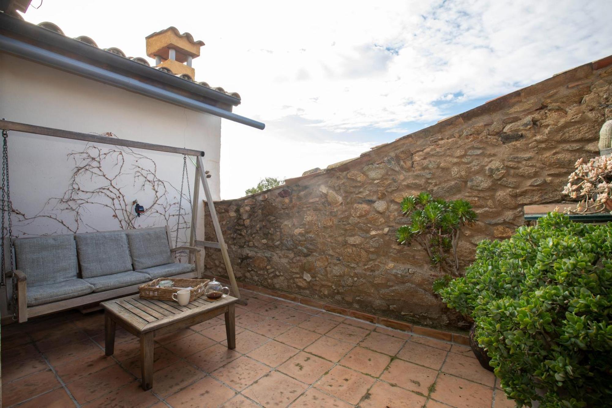 Hotel Boutique Niu De Sol - Designed For Adults Palau Saverdera Esterno foto