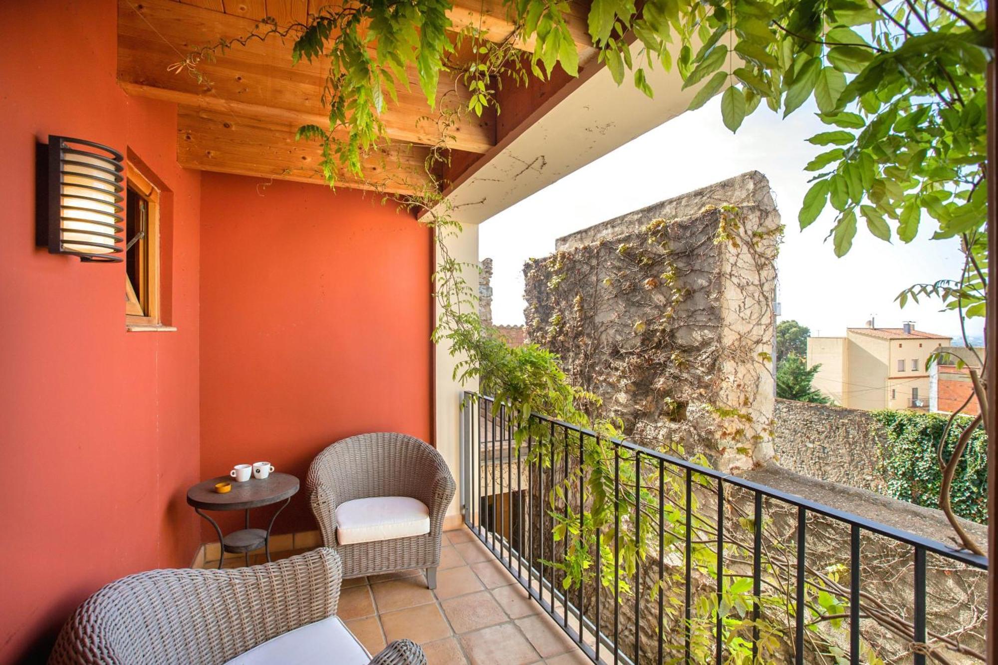 Hotel Boutique Niu De Sol - Designed For Adults Palau Saverdera Esterno foto