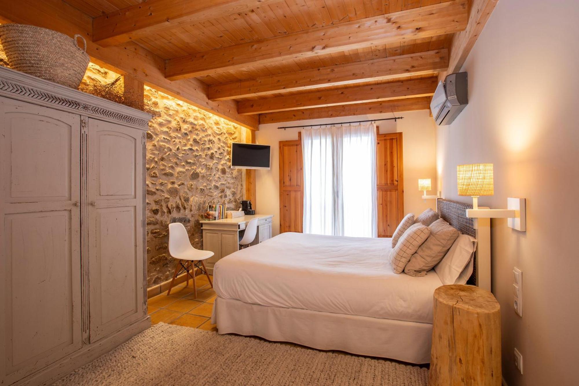 Hotel Boutique Niu De Sol - Designed For Adults Palau Saverdera Esterno foto