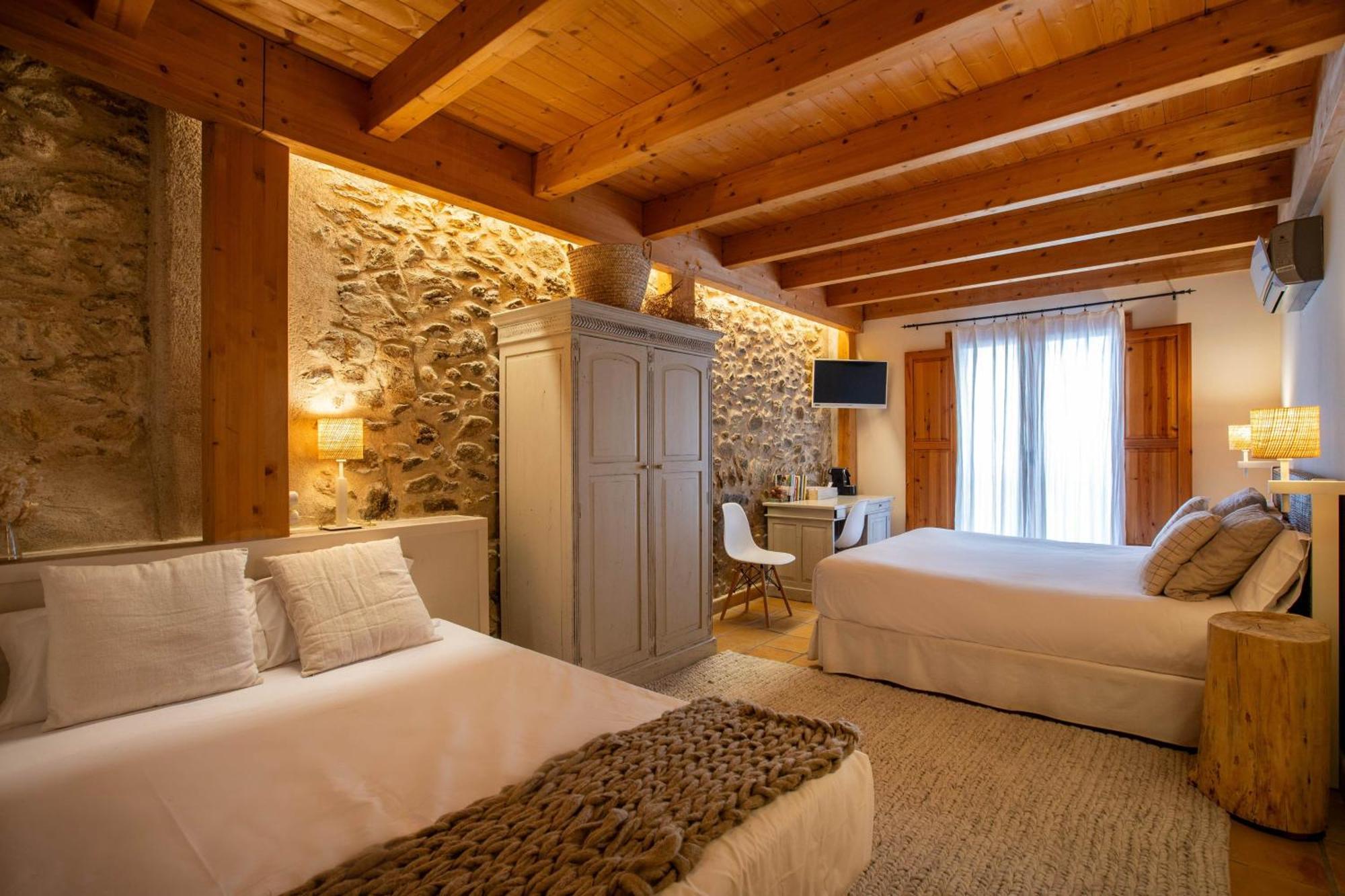 Hotel Boutique Niu De Sol - Designed For Adults Palau Saverdera Esterno foto