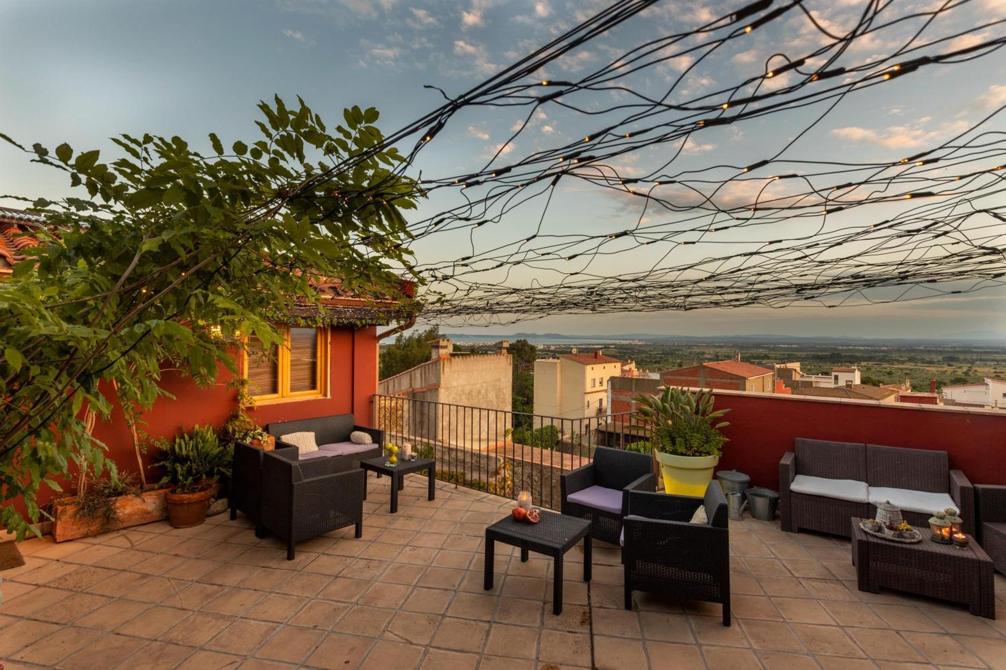 Hotel Boutique Niu De Sol - Designed For Adults Palau Saverdera Esterno foto