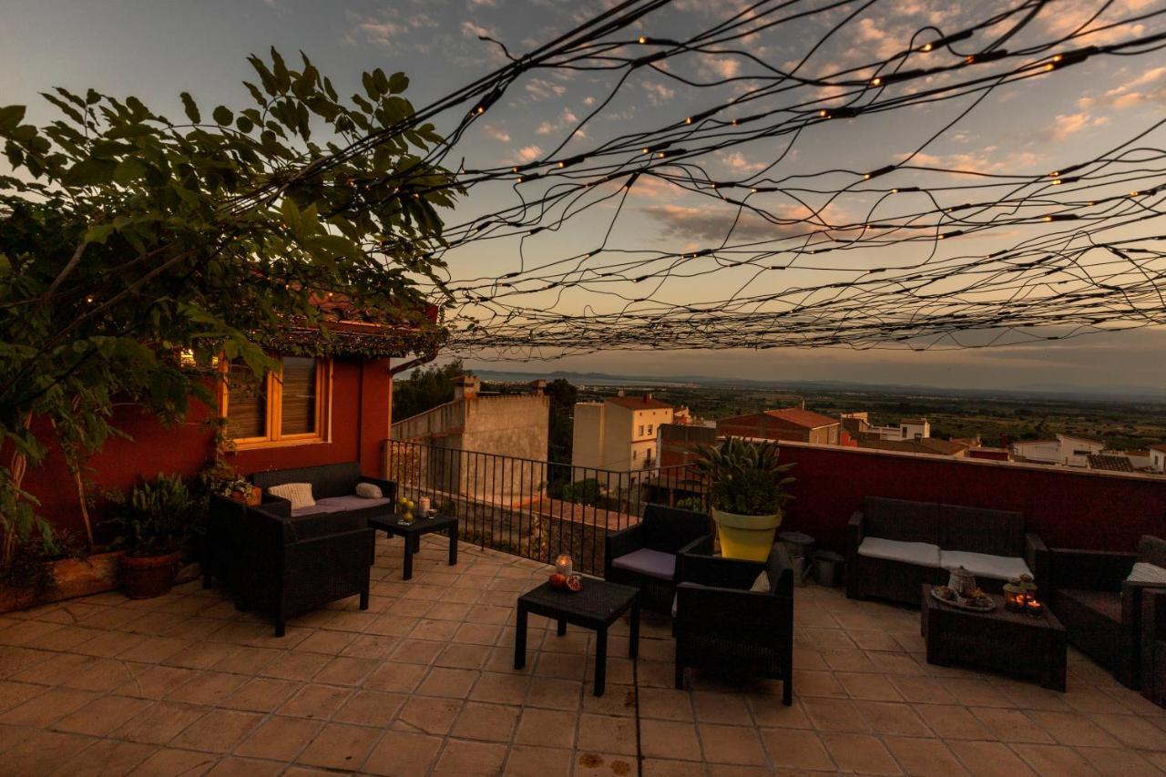 Hotel Boutique Niu De Sol - Designed For Adults Palau Saverdera Esterno foto